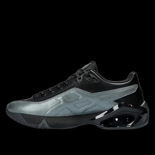 ASICS Novalis Gel-Teremoa Kiko Kostadinov Novalis Obsidian Black Smoke Shadow