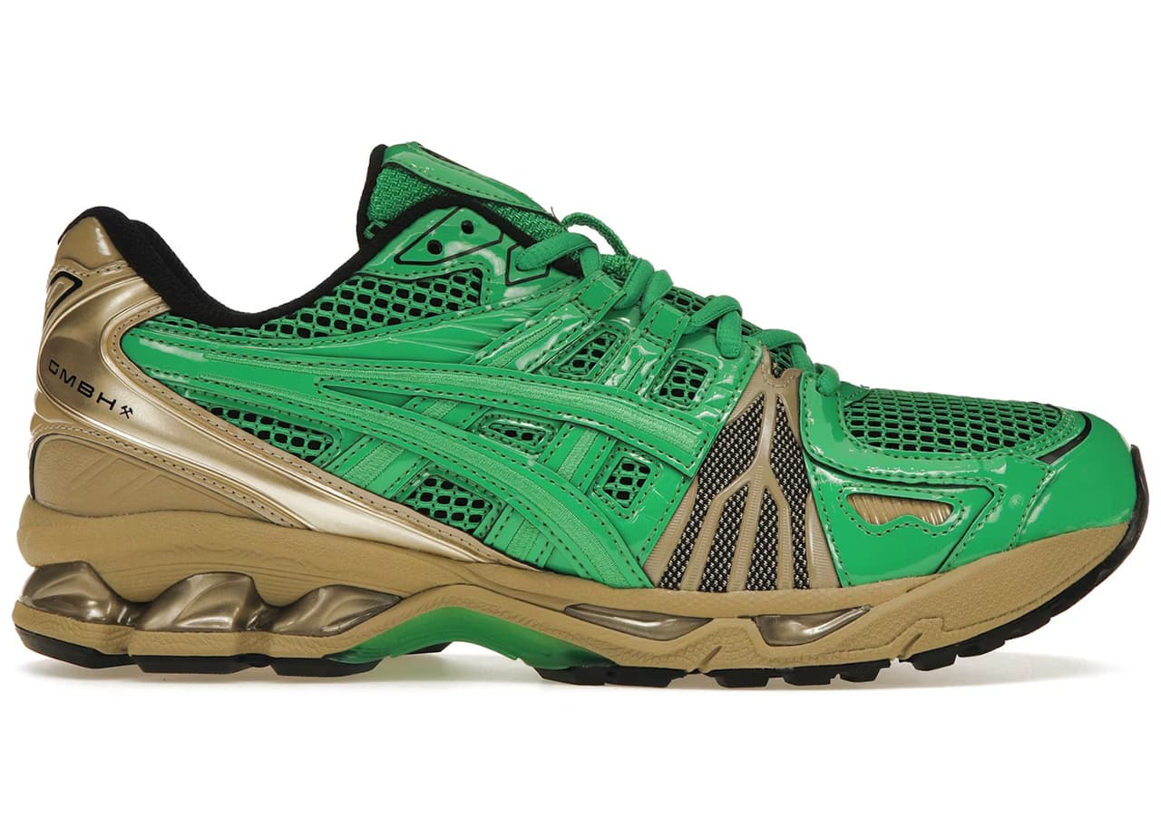 ASICS Gel-Kayano Legacy GmbH Cilantro Wood Crepe