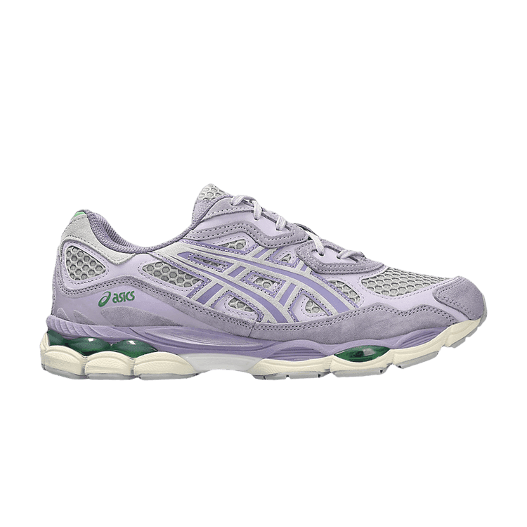 ASICS Gel-NYC Cement Grey Ash Rock