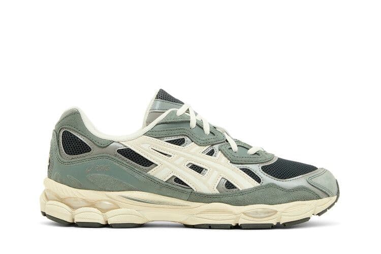 ASICS Gel-NYC Graphite Grey Smoke Grey