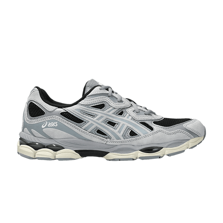 ASICS Gel-NYC Black Piedmont Grey