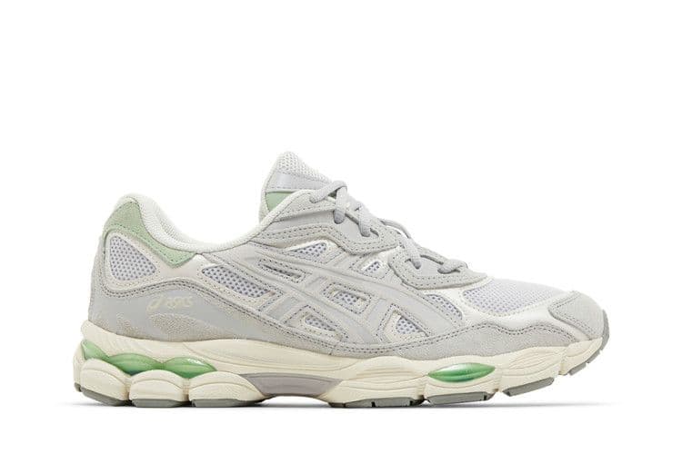 ASICS Gel-NYC Cloud Grey Green