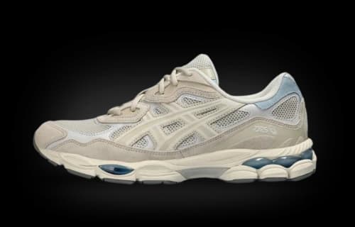ASICS Gel-NYC Smoke Grey