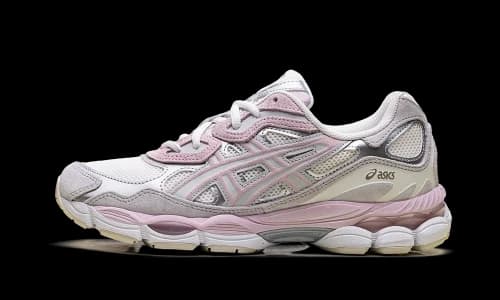 ASICS Gel-NYC Concrete Barely Rose