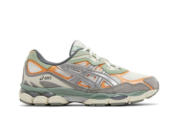 ASICS Gel-NYC Cream Clay Grey