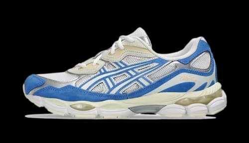 ASICS Gel-NYC White Blue Coast
