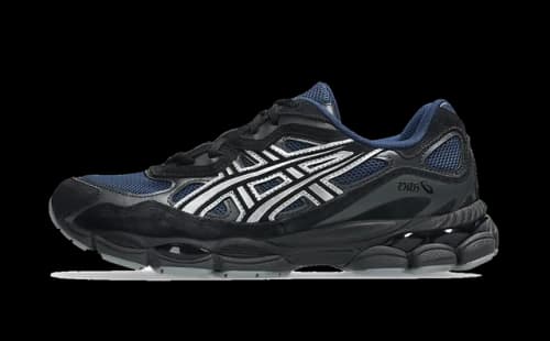 ASICS Gel-NYC Independence Blue Silver