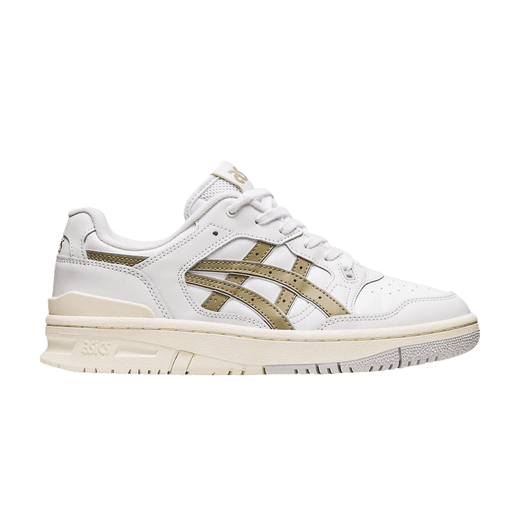 ASICS EX89 White Safari Khaki