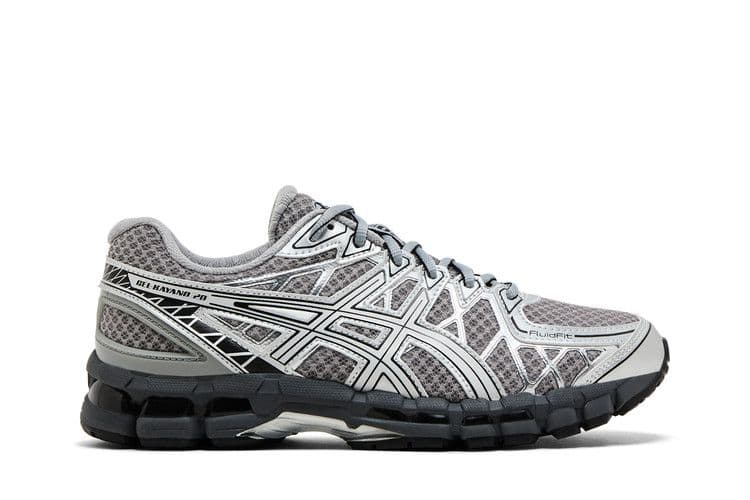 ASICS Gel-Kayano 20 Gravel Pure Silver