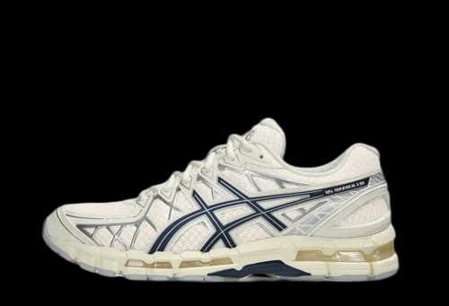 ASICS Gel-Kayano 20 Cream Independence Blue