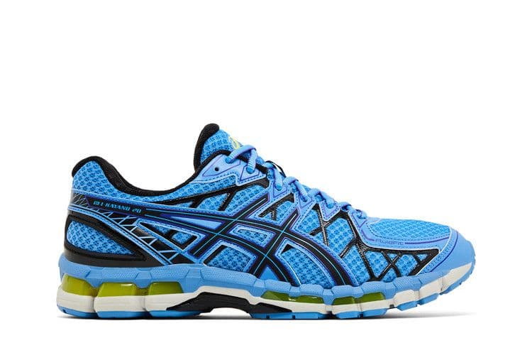 ASICS Gel-Kayano 20 Blue Neptune Black