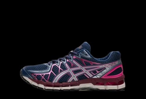 ASICS Gel-Kayano 20 Independence Blue Pure Silver