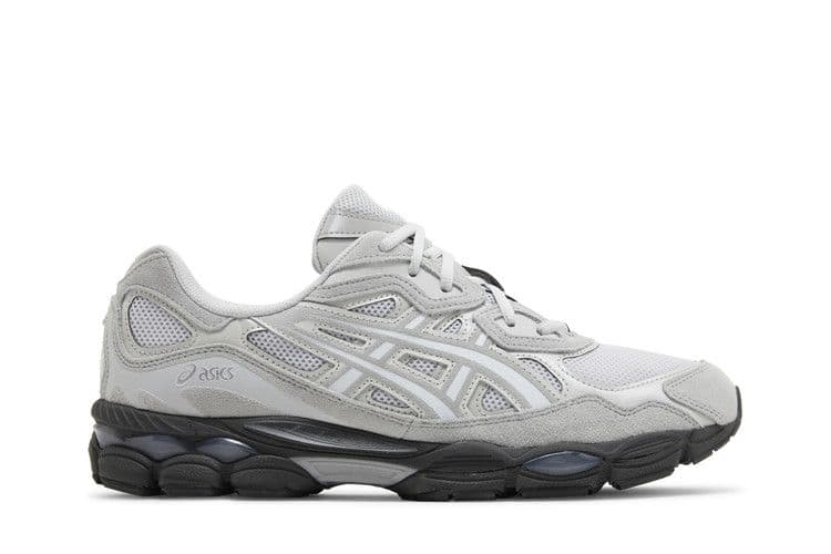 ASICS Gel-NYC Glacier Grey Black