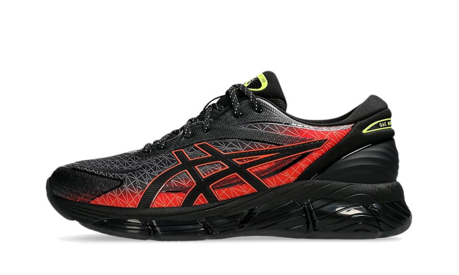 ASICS Gel-Quantum 360 VIII City of Lights Fiery Red