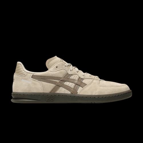 ASICS Skyhand OG Feather Grey Taupe Grey