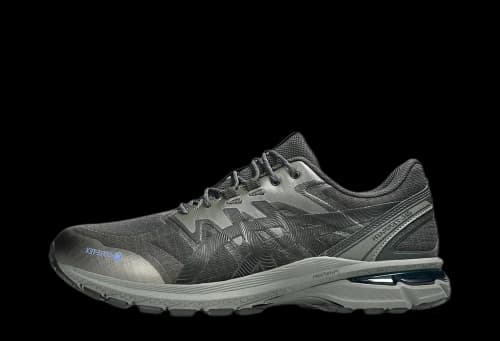 ASICS Gel-Terrain Gore-Tex Graphite Grey Gunmetal