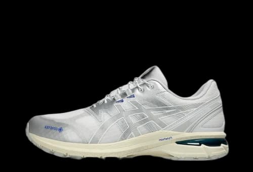 ASICS Gel-Terrain Gore-Tex White Pure Silver