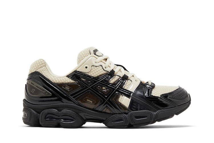 ASICS Gel-Nimbus 9 Vanilla Black