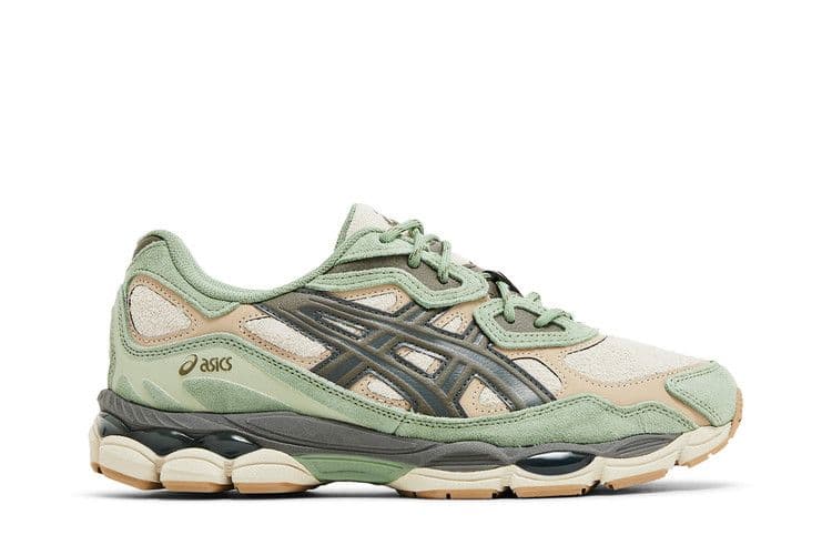 ASICS Gel-NYC Feather Grey Truffle
