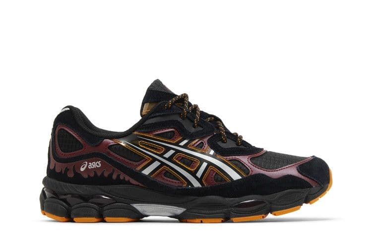 ASICS Gel-NYC Naruto Uzumaki Shippuden