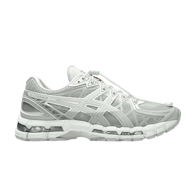 ASICS Gel-Kayano 20 Unaffected Cream Lake Grey