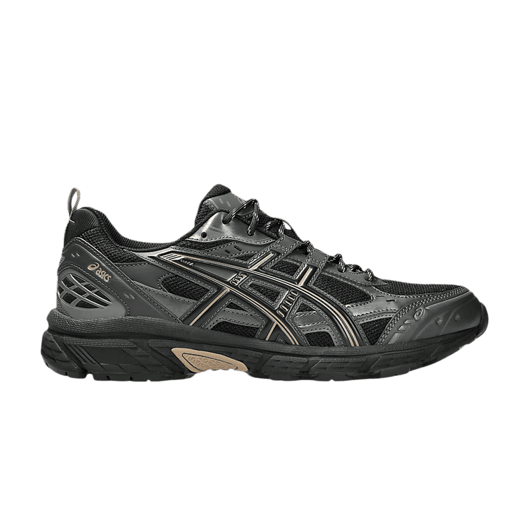 ASICS Gel-Nunobiki Black Taupe Grey