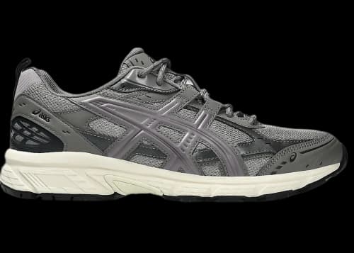 ASICS Gel-Nunobiki Clay Grey Graphite Grey