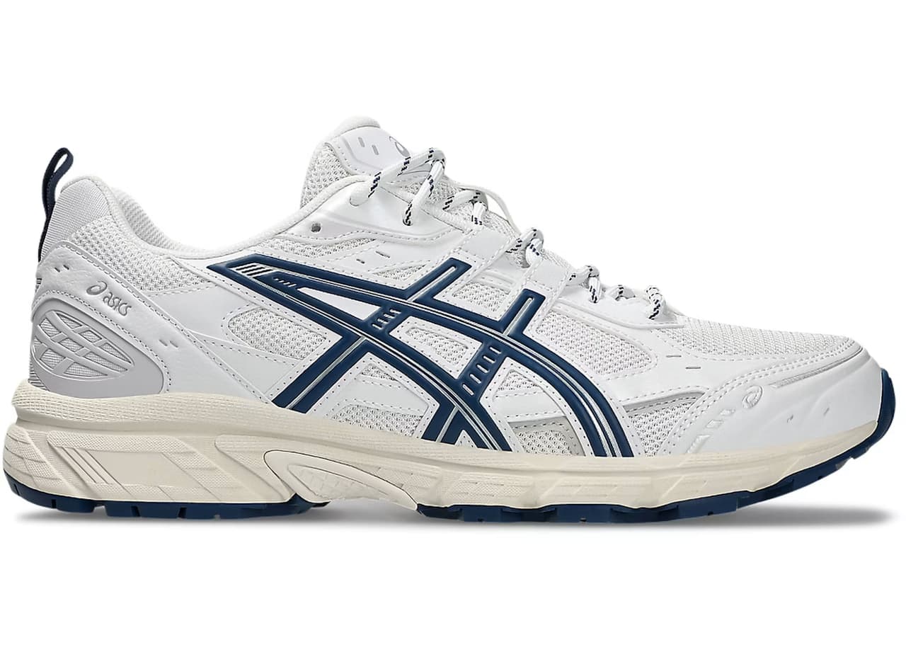 ASICS Gel-Nunobiki White Independence Blue