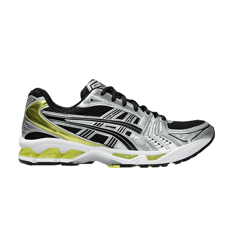 ASICS Gel-Kayano 14 Black Lemon Spark