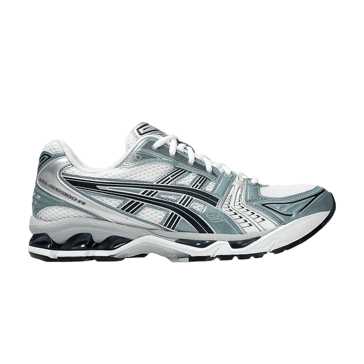 ASICS Gel-Kayano 14 White Fjord Grey
