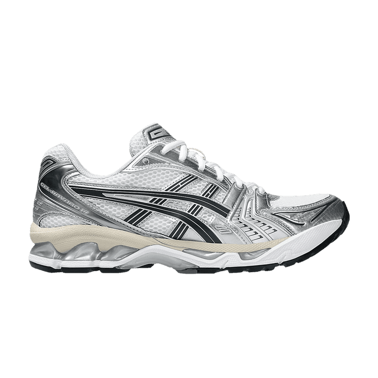ASICS Gel-Kayano 14 White Graphite Grey