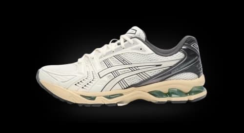 ASICS Gel-Kayano 14 Cream Obsidian Grey