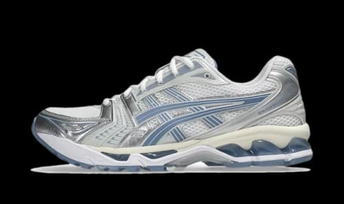ASICS Gel-Kayano 14 White Light Navy