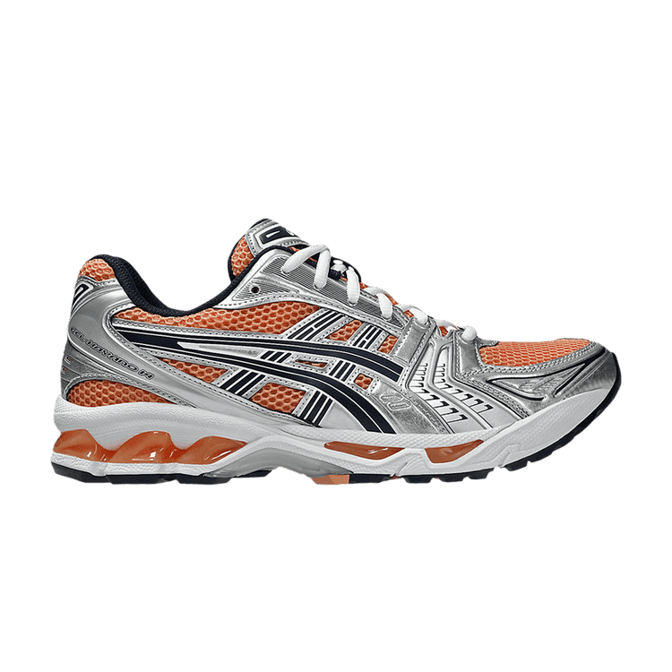 ASICS Gel-Kayano 14 Sepia Pure Silver