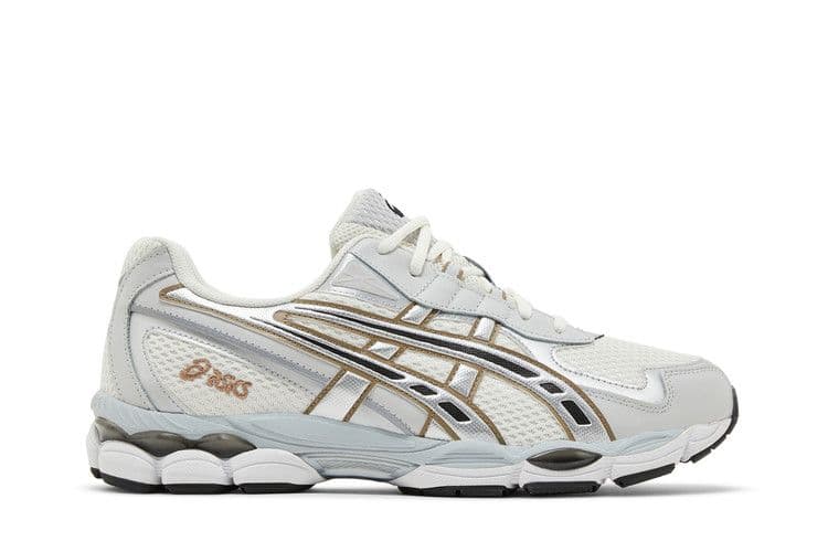 ASICS Gel-NYC 2055 Cream Pure Silver