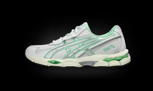 ASICS Gel-NYC 2055 White Menthol