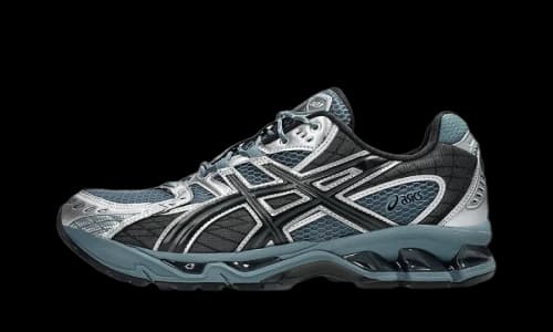 ASICS Gel-Nimbus 10.1 Ironclad Graphite Grey