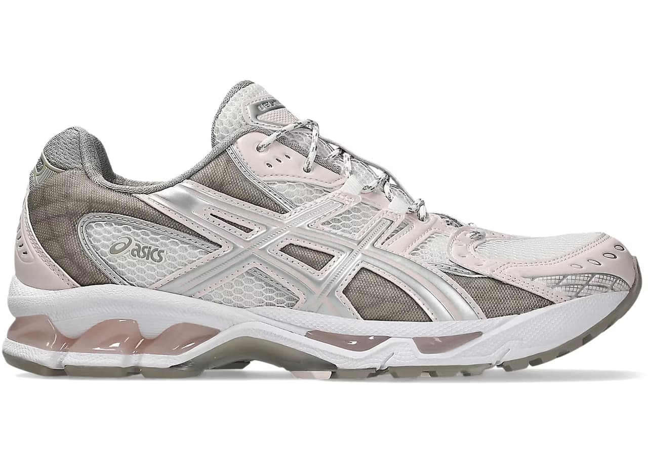 ASICS Gel-Nimbus 10.1 Cream Pink Cloud
