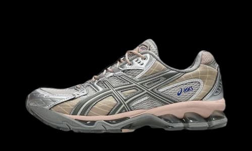 ASICS Gel-Nimbus 10.1 Moonrock Truffle Grey