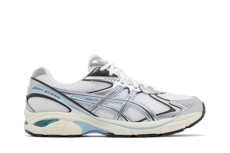 ASICS GT-2160 White Pure Silver