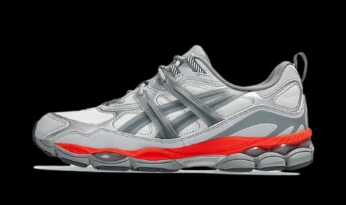 ASICS Gel-NYC Utility Glacier Grey Metropolis