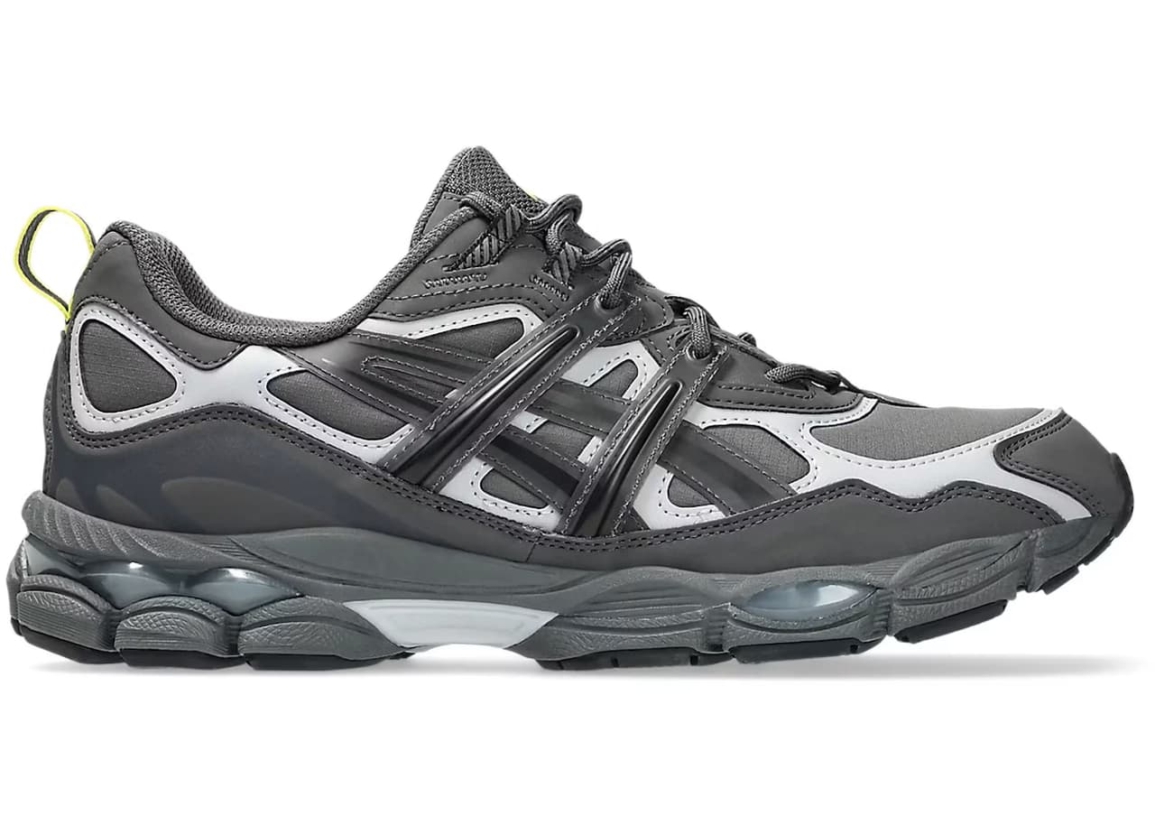 ASICS Gel-NYC Utility Obsidian Grey Carbon