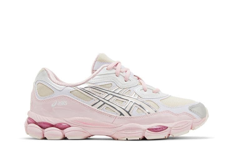 ASICS Gel-NYC Kicki Yang Zhang Pink Cream Pure Silver