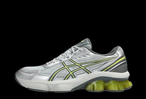 ASICS Gel-Kinetic Fluent Glacier Grey Steel Grey