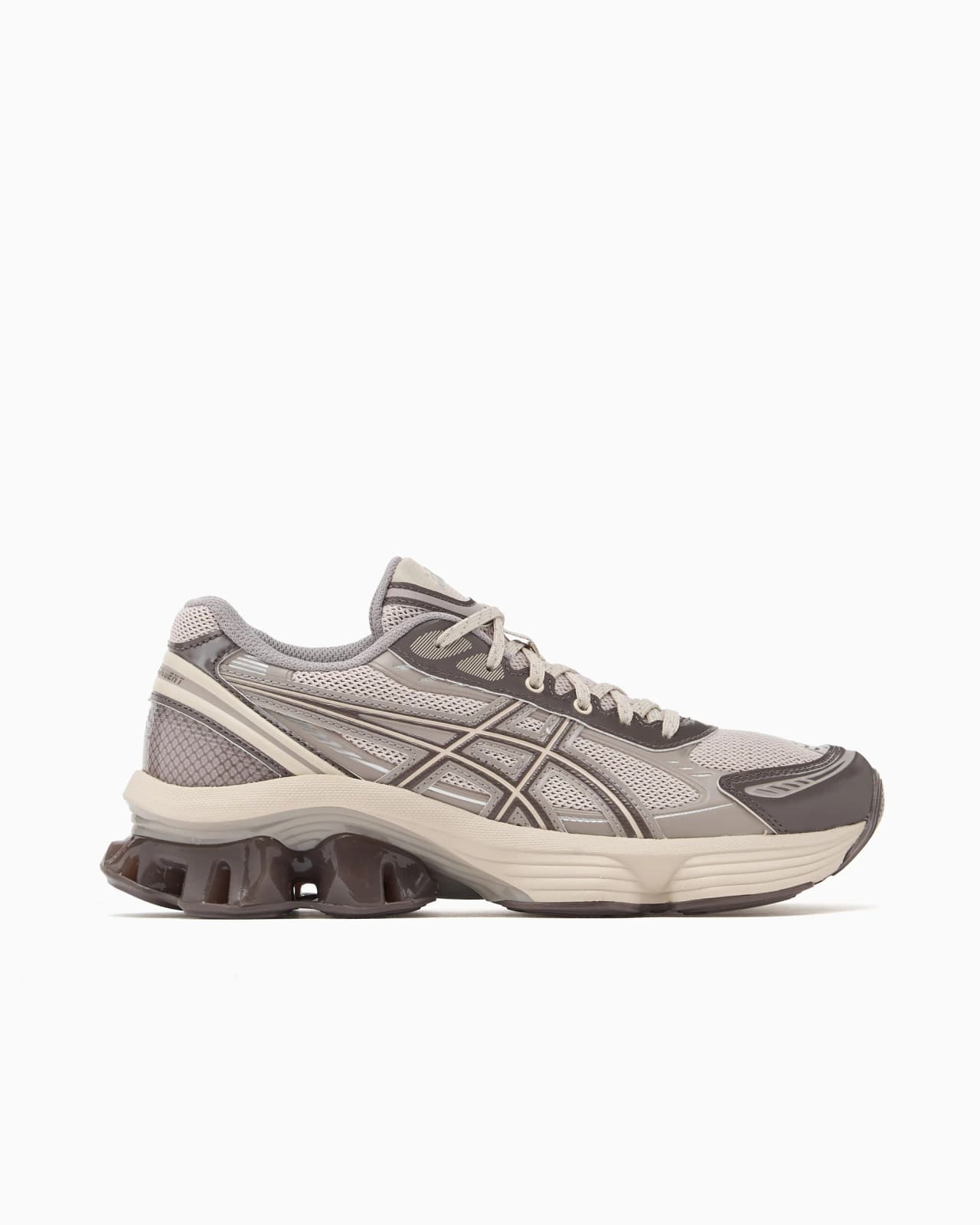 Asics Kinetic Fluent 'Oatmeal'
