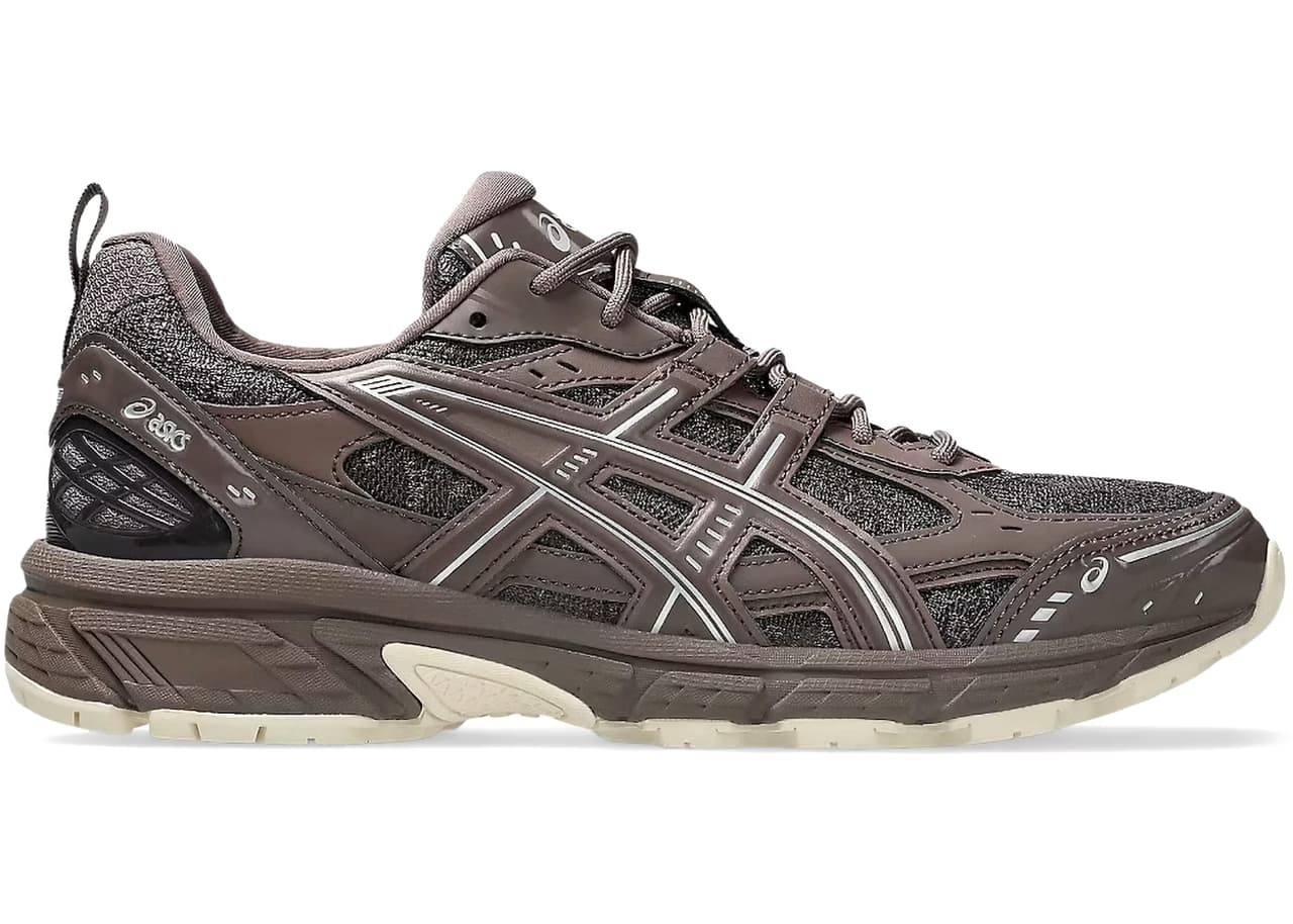 ASICS Gel-Nunobiki Cocoa Powder Pure Silver