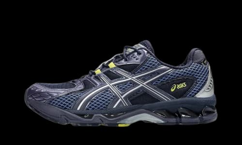 ASICS Gel-Nimbus 10.1 Midnight Indigo Fog