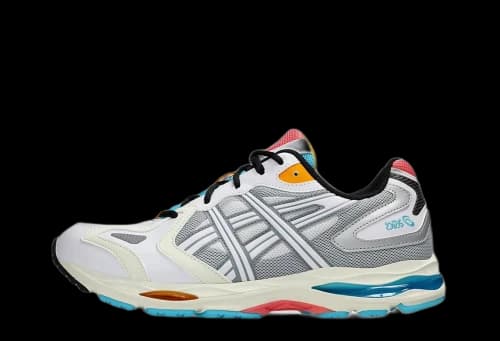 ASICS Gel-K1011 White Pure Silver