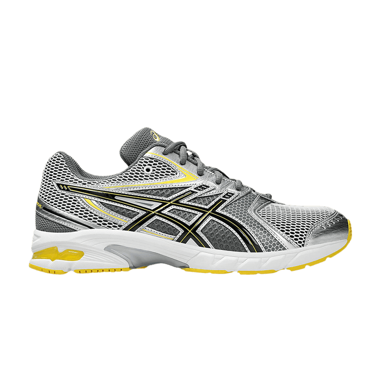 ASICS Gel-DS Trainer 14 White Tai Chi Yellow
