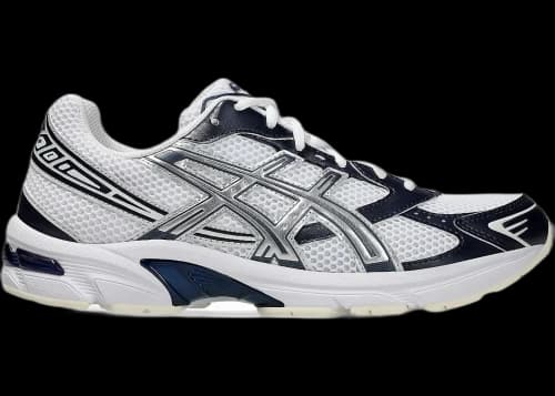 ASICS Gel-1130 White Midnight Navy